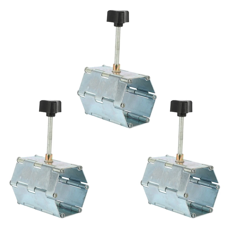 

3X Hinge Wall Tile Leveler Tile Height Adjustment Tool Tile Locator Auxiliary Tool
