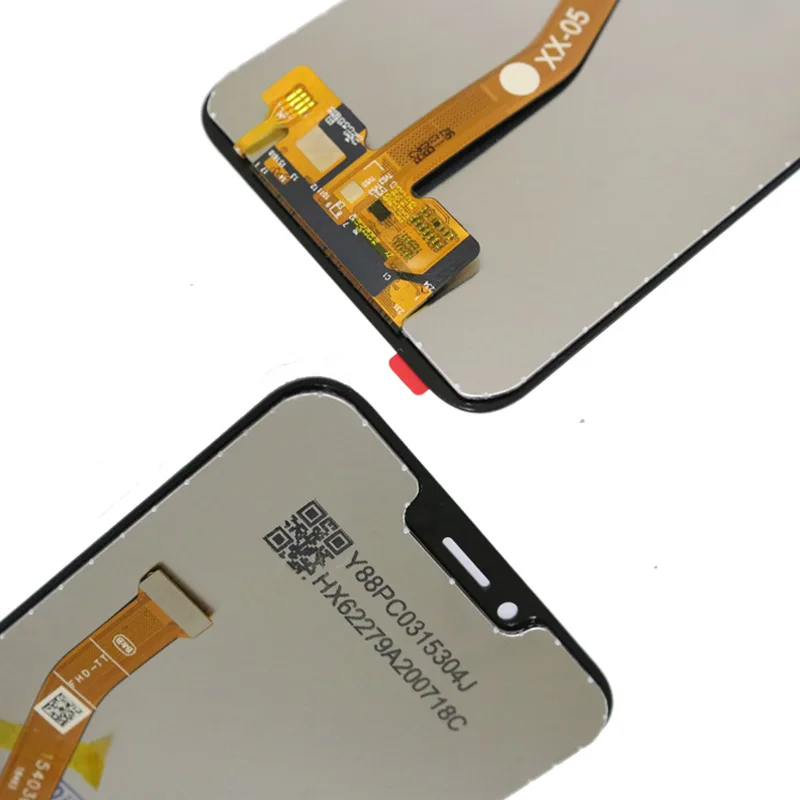 Протестированный сенсорный ЖК-дисплей 6 3 дюйма для Huawei Honor Play детали замены |