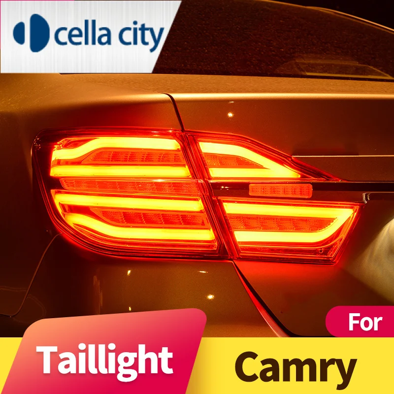 Задний фонарь в сборе для Toyota