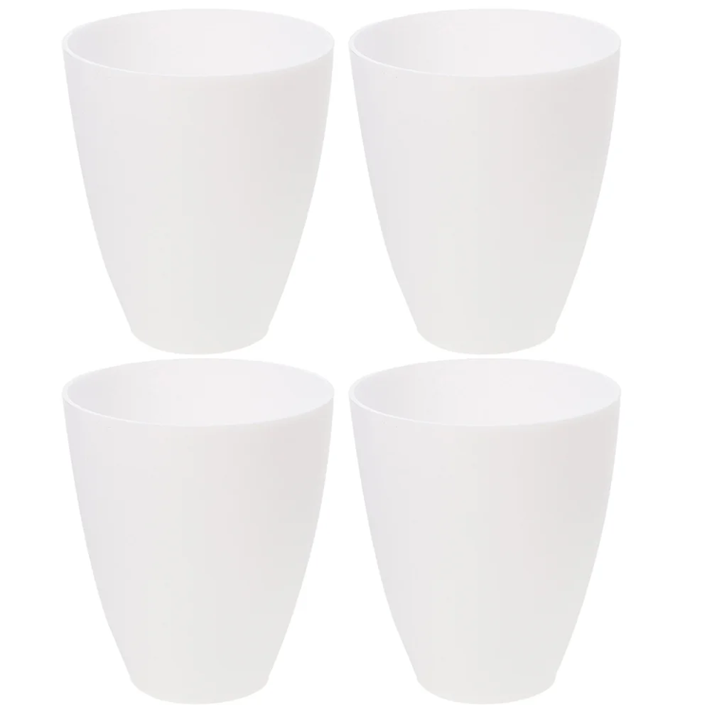 

6pcs Practical Useful Decorative Sturdy Light Shade Table Led Light Cover Plastic Lamp Shade Lamp Shade