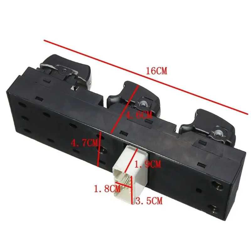 

Переключатель Стеклоподъемника U90C для Hyundai Tucson 2005-2010 93570-2E000