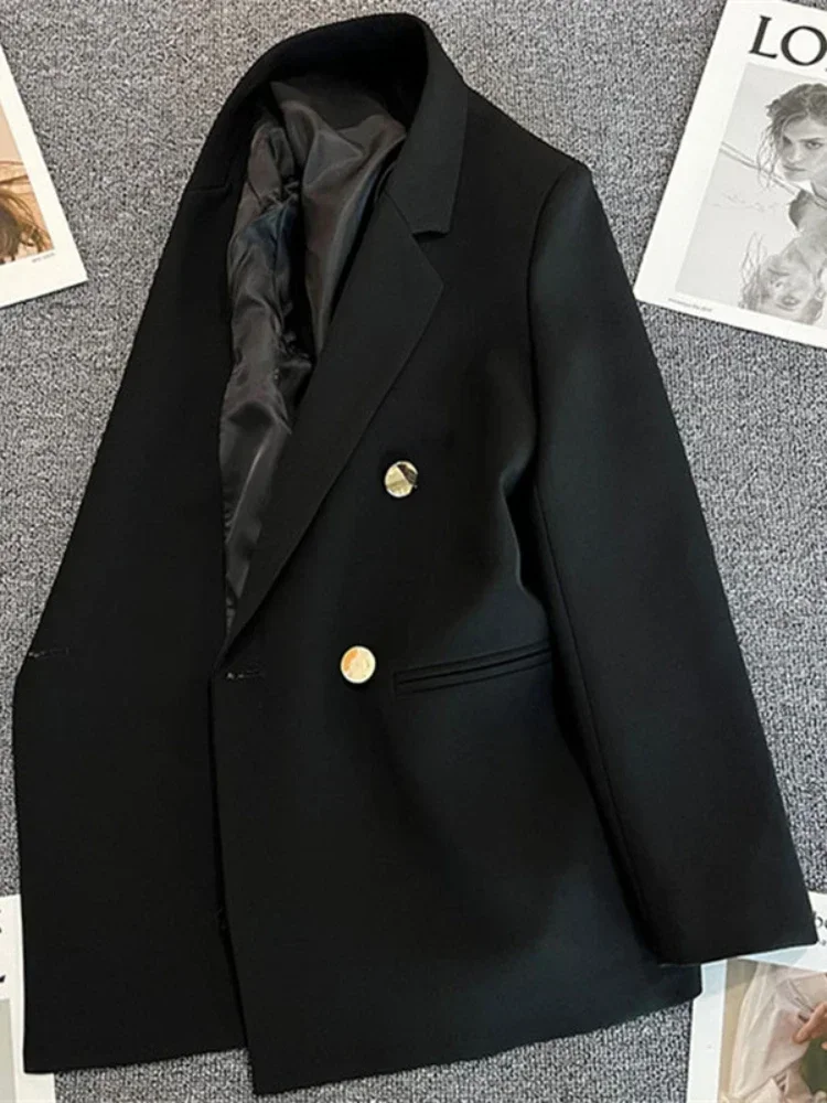 Женский офисный женский пиджак ярко-зеленого цвета с пуговицами полиэстеровый