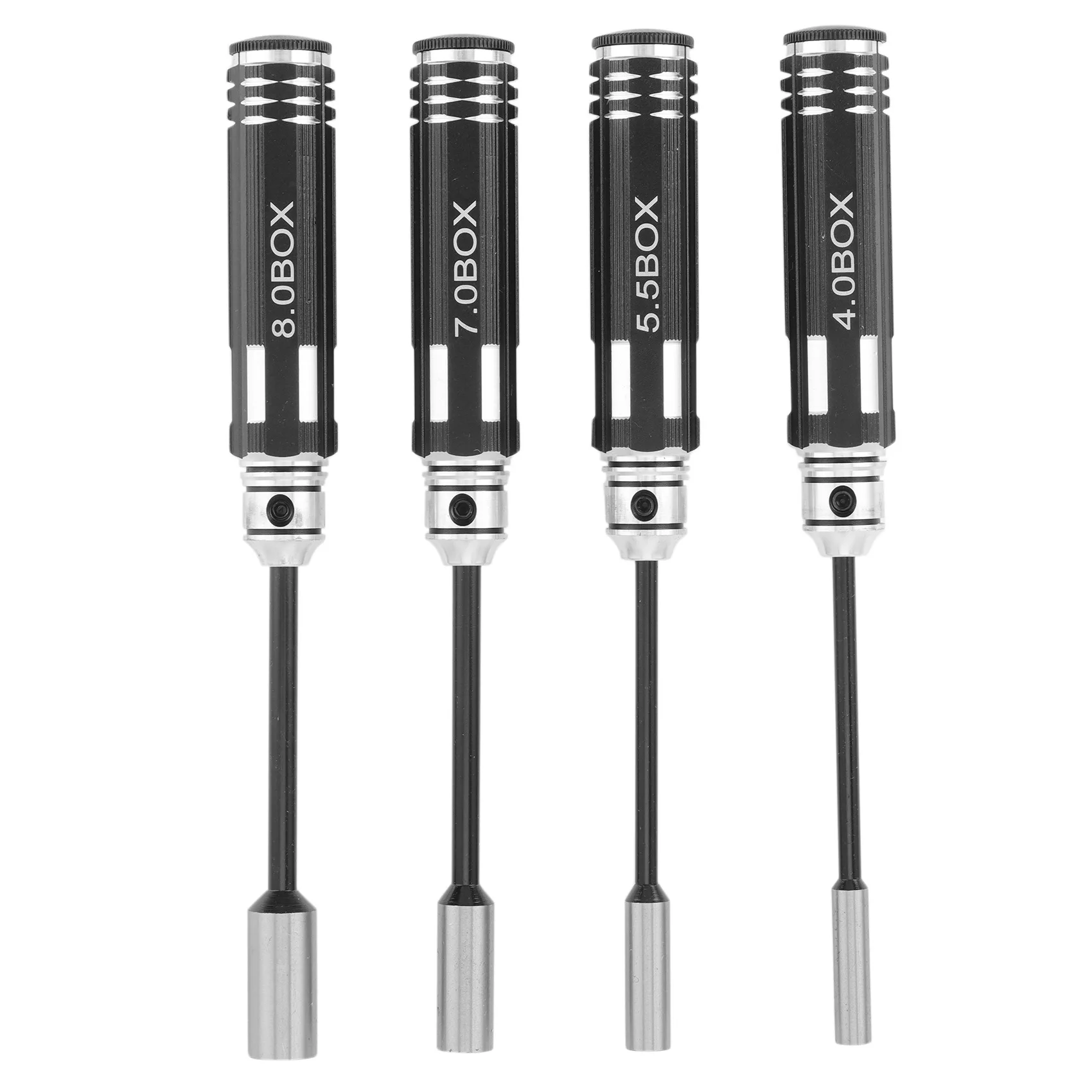 4 шт. шестигранная отвертка плоский винт гайка набор инструментов для ремонта