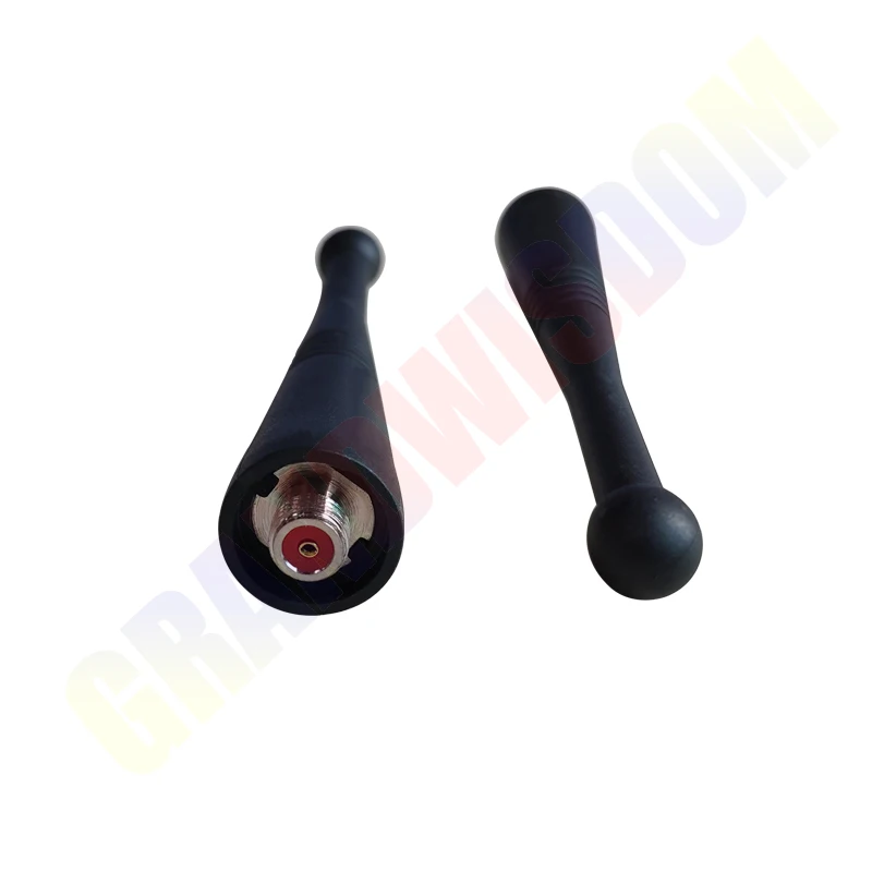 Grandwisdom 20pcs Walkie Talkie Antenna  800-900MHz PBX compatible IOT Motorola XTS2500 XTS3000 HT1000 MTX838 MTX960 MTS2000 Ham