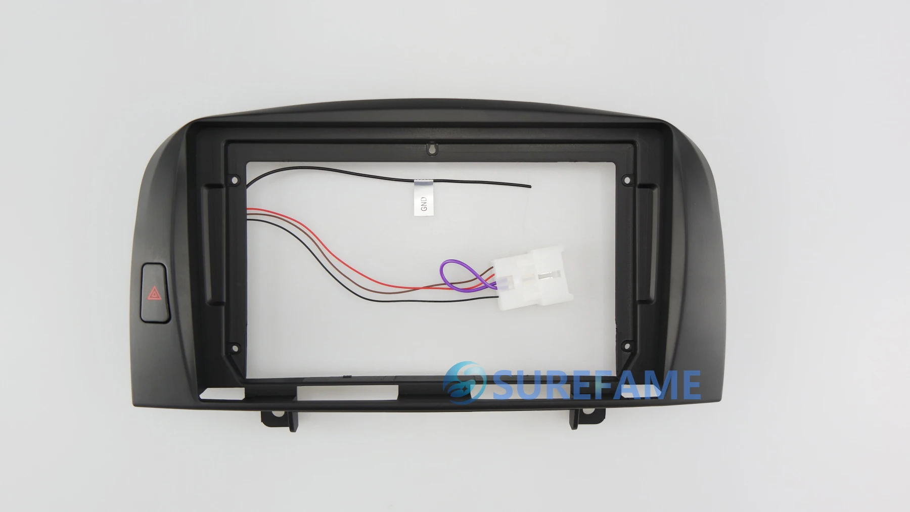 Панель автомобильная 9 дюймов для приборной панели HYUNDAI Sonata (NF) Sonica 2004-2008