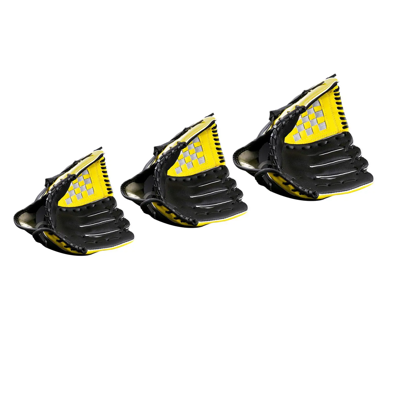 

Baseball Glove Comfortable Hand Throw for Playing Training Equipment