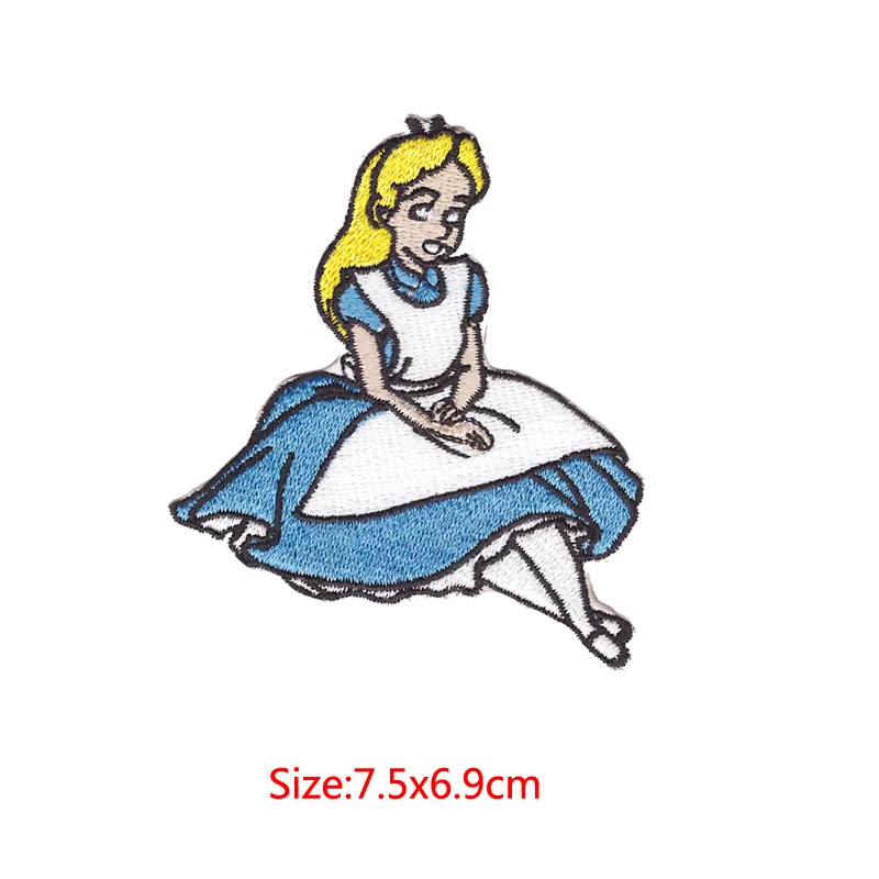 Новинка 2017 сказочный эльф в стиле панк Байкерский вышитый синель с рисунком | Дом