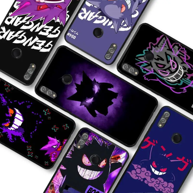 

Pok-emon G-engar Phone Case For Huawei honor 10Lite 10i 20 8x 10 for Honor 9lite 9xpro Back Coque