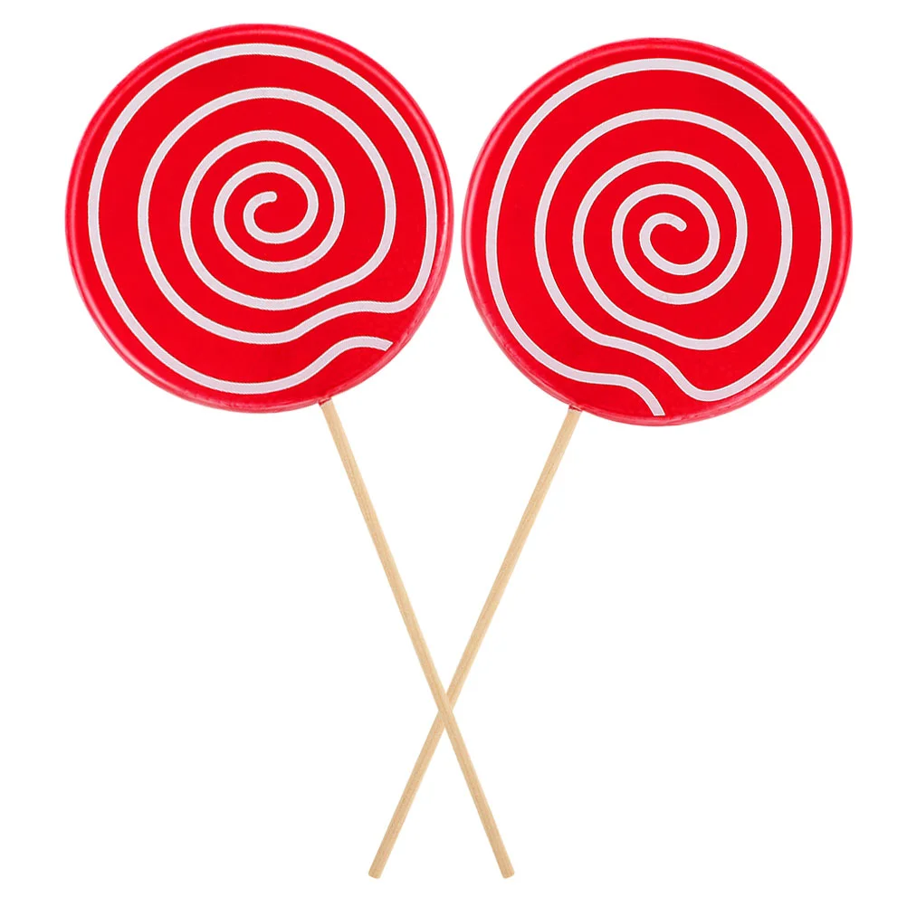 2 шт. имитация леденцов мята конфеты декор рождественские украшения леденцы