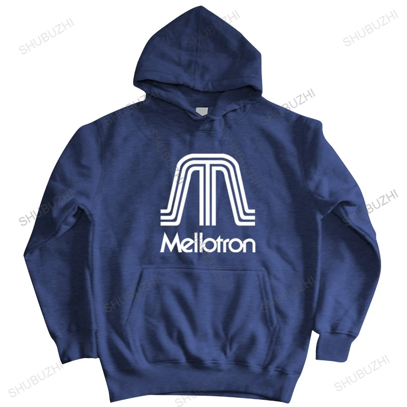 

drop shipping men cool brand hoodie Mellotron hoody Cotton Analog Synth Retro Mk I Ii M300 M400 M4000 brand Man hoodies