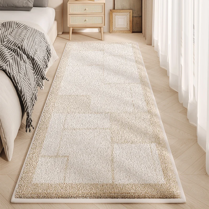 

Кремовый ковёр для дома