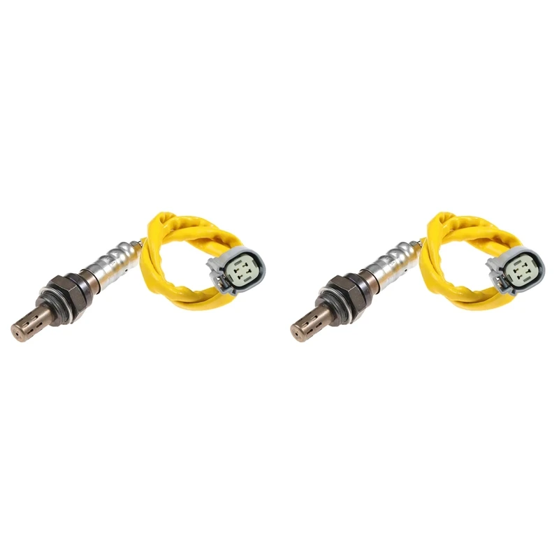 2X CN1A-9G444-AA O2 Датчик соотношения кислорода воздуха и топлива для Ford Ecosport 1 5 Ti 6 Ti-VCT