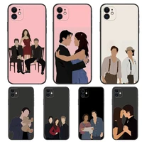 the vampire diaries phone cases for iphone 13 pro max case 12 11 pro max 8 plus 7plus 6s xr x xs 6 mini se mobile cell