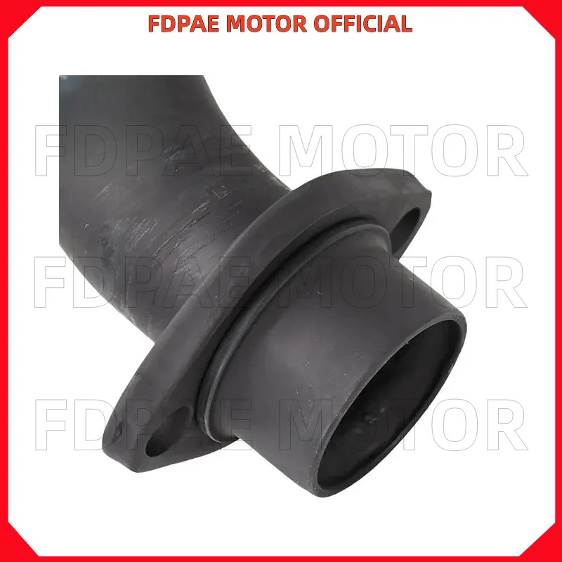 Глушитель выхлопной трубы для Wuyang Honda Wh150-5