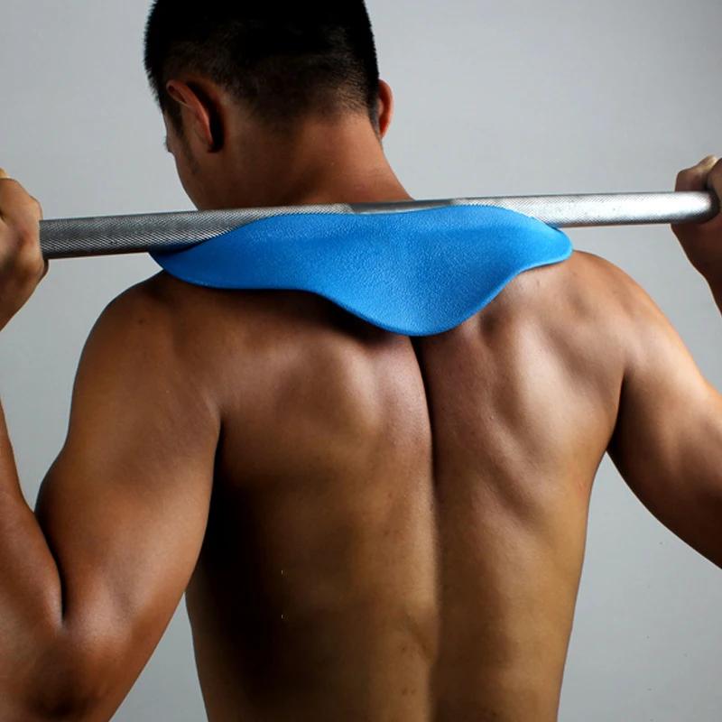 

Weight Lifting Squat Neck Shoulder Pad Arm Barbell Blaster Training Back Stabilizer Support Pads Gym Fitness Equipments