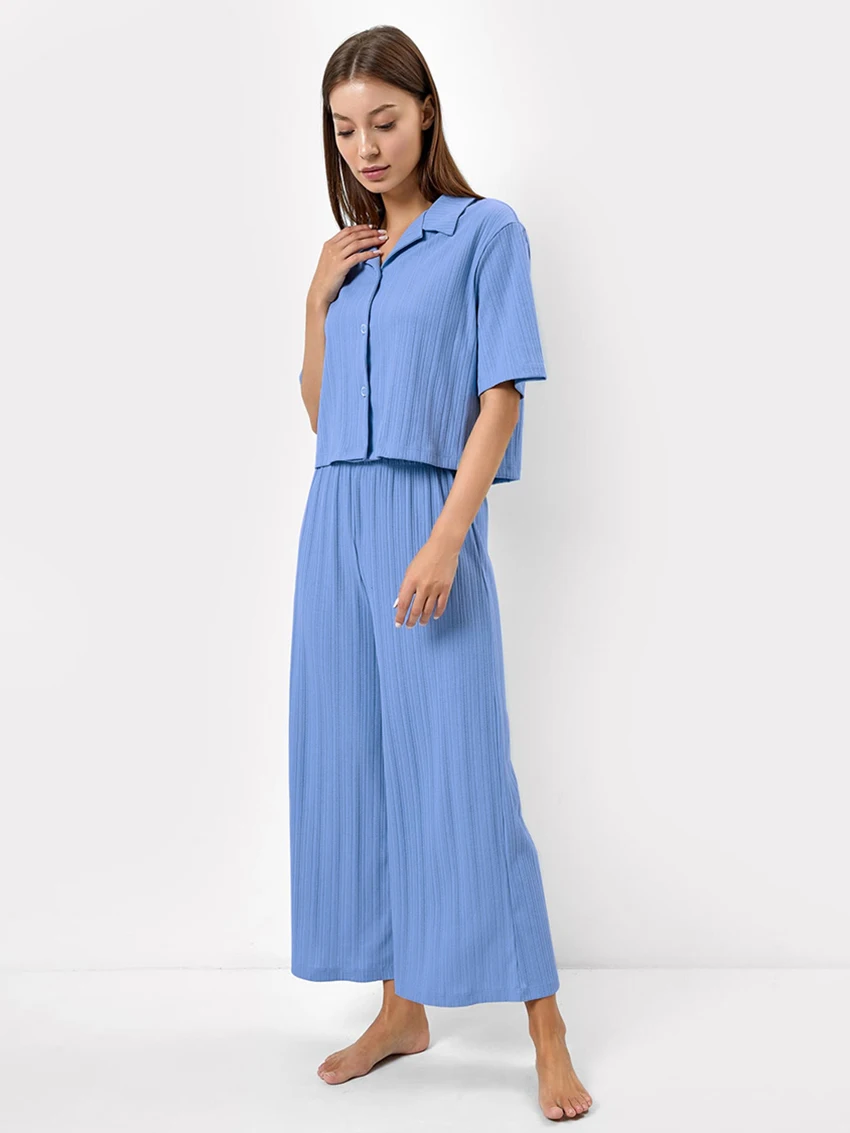 Рисунок 5 - Женский пижамный комплект Marthaqiqi