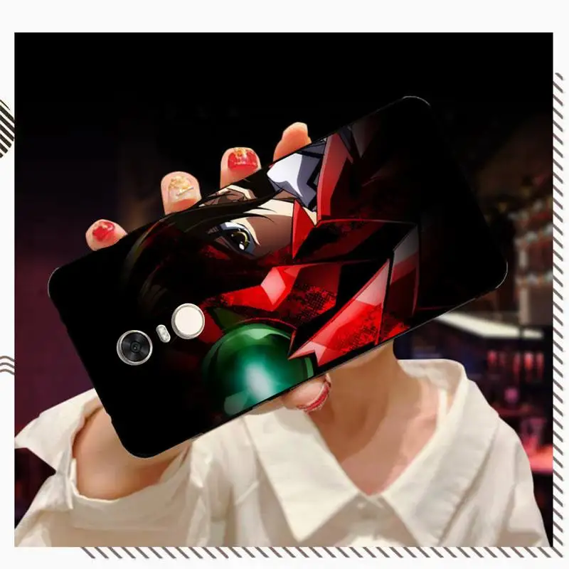 LVTLV Akeno Rias Gremory High School Dxd чехол для телефона Redmi 5 6 7 8 9 A 5plus K20 4X S2 GO K30 pro | Мобильные