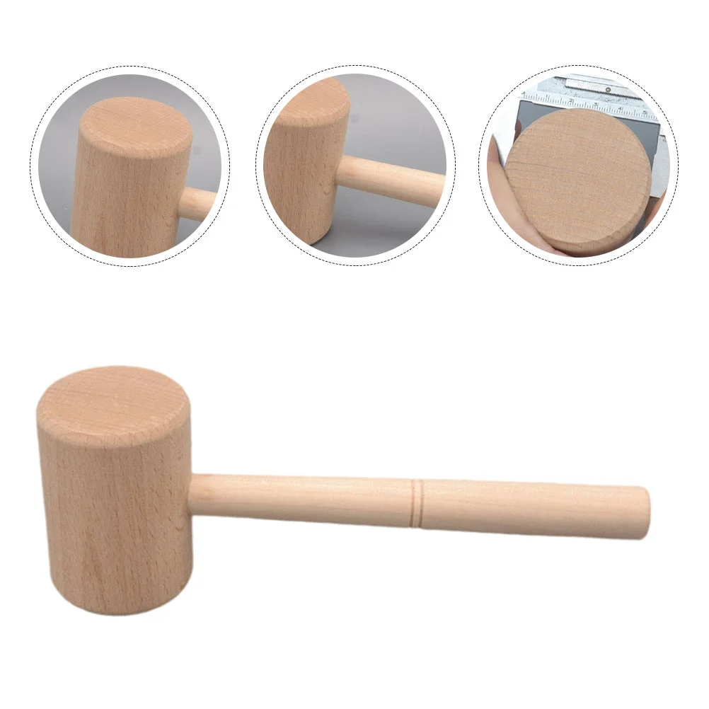 

Hammer Wood Mallet Toy Carving Wooden Woodworking Kidsfor Mini Tools Carpenter Poundingconstruction Maintenance Diy Crab Tool