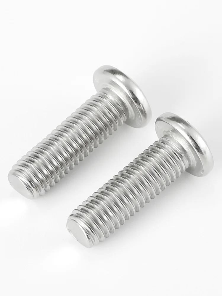 Винты Phillips M3 M4 M5 M6 100 с плоской головкой 5-304 шт.