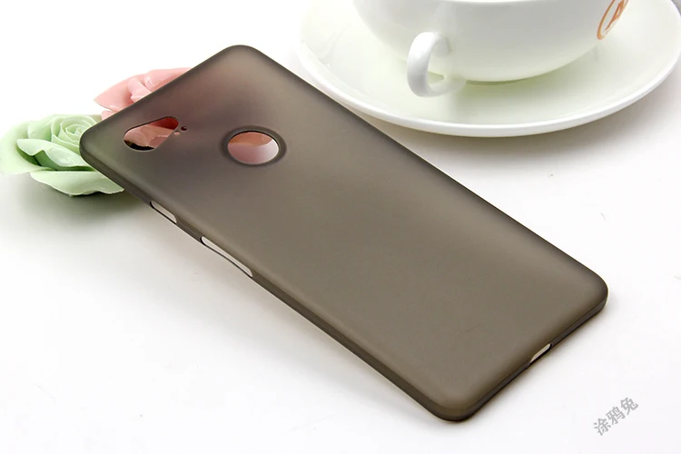 

New style quality genuine anti sweat PP matte back cover for google pixel 3, colorful eco friendly for google pixel 3 XL 3a