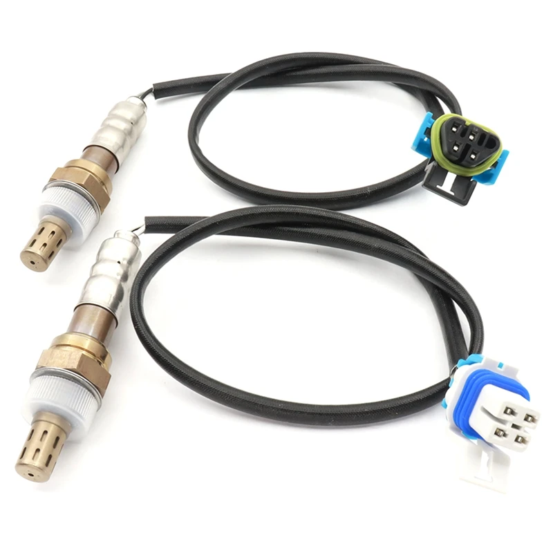 Датчик кислорода Передний + задний 234-4669 234-4651 для Chevrolet Express GMC Savana запчасти