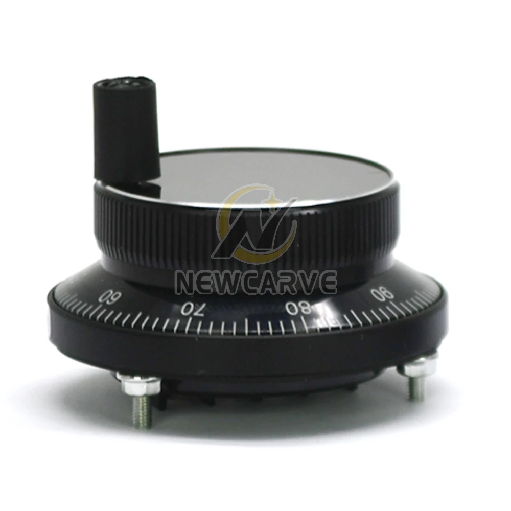 

Электронный маховик импульсный генератор 60 мм 5В 12В 24В NEWCARVE