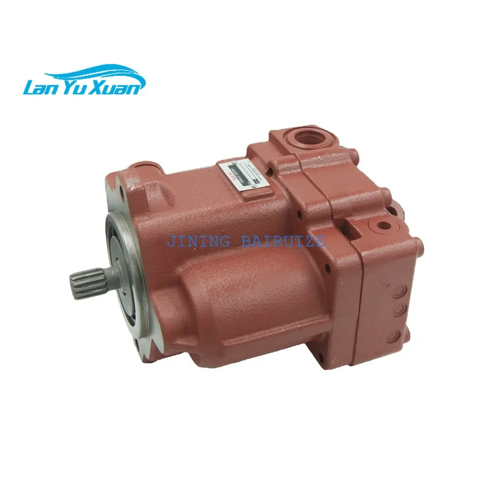 

High quality excavator main pump nachi pvk-2b-505-n-4191b hydraulic pump