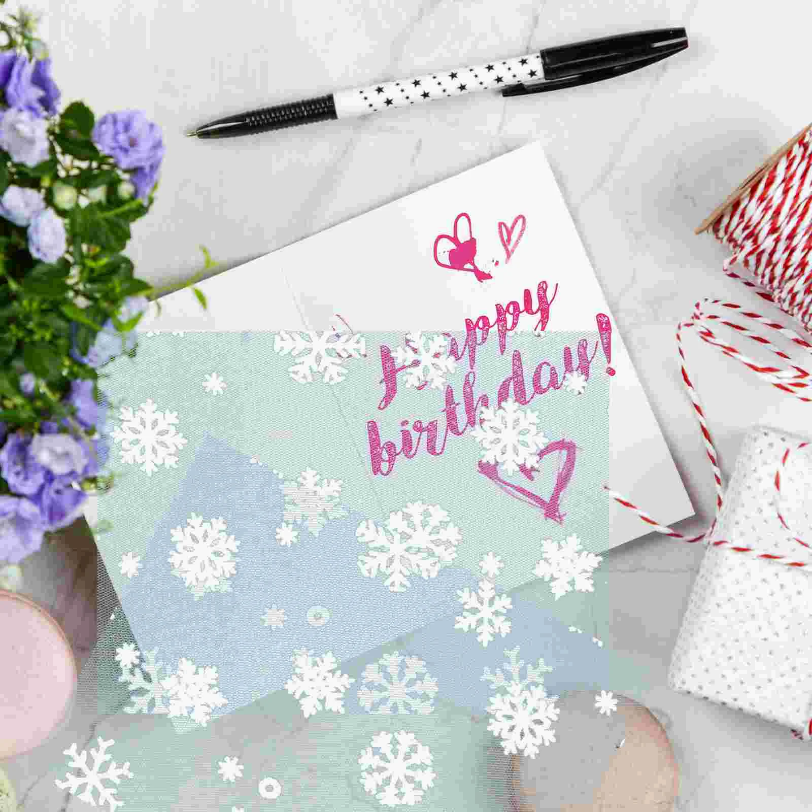 15 см 10 ярдов Рождественская снежинка Тюлевый рулон Блестящая марлевая лента из