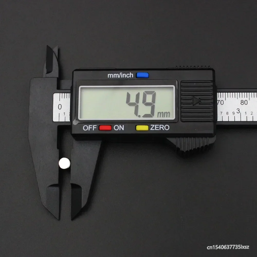 10/20/30/50/60 шт. 5x5 неодимовый магнит 5 мм X N35 NdFeB круглый супер мощный сильный