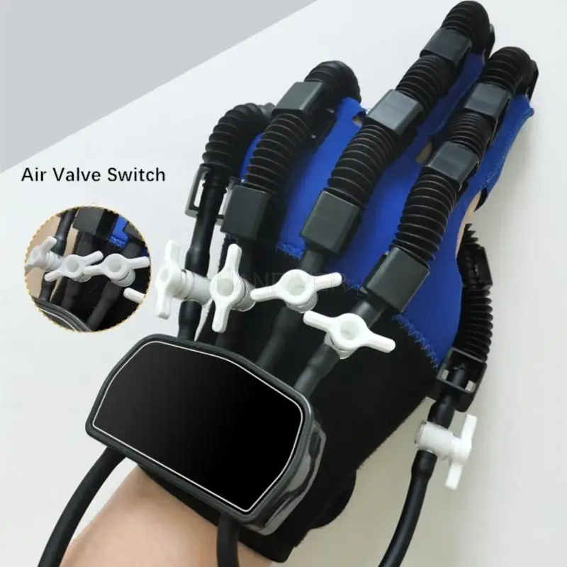Rehabilitation Robot Glove Hand Device for Stroke Hemiplegia Function Recovery Finger Trainer |
