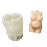 body shape mould naked fat female mold sexy woman body molds resin casting diy art body shapes cake chocolate mould