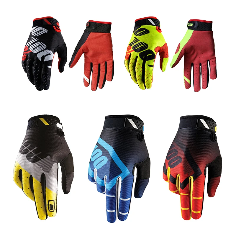 

Outdoor Bicycle Motorcycle Gloves Racing Cross Country Motorcycle Protective Gloves Biking Mountain Bike Gloves Free Shipping