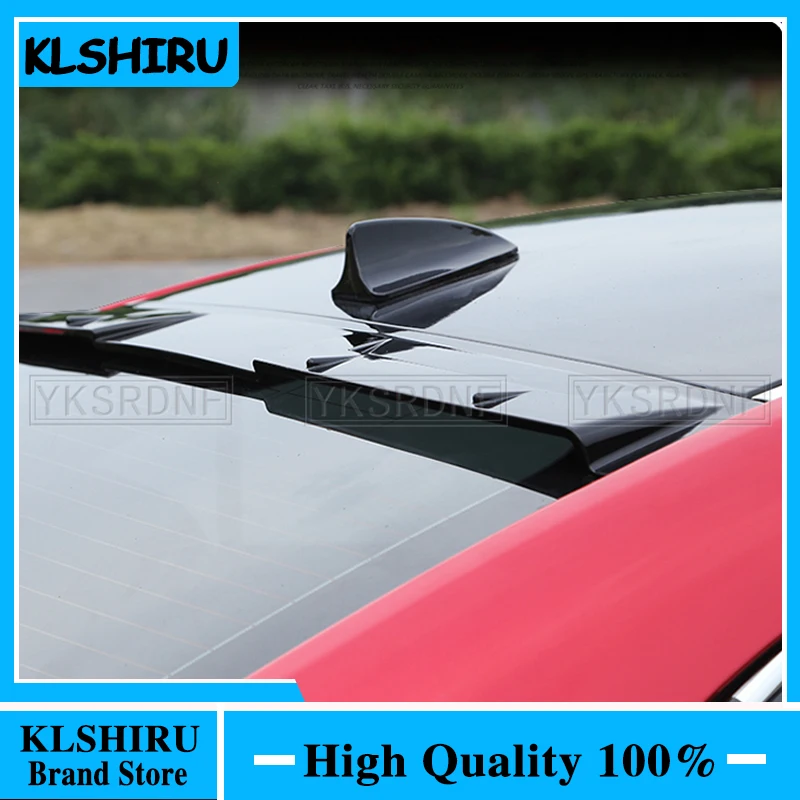 

For Mazda ATENZA 2014-2020 2021 modified top wing dedicated spoiler tail fixed wind wing Car accessories