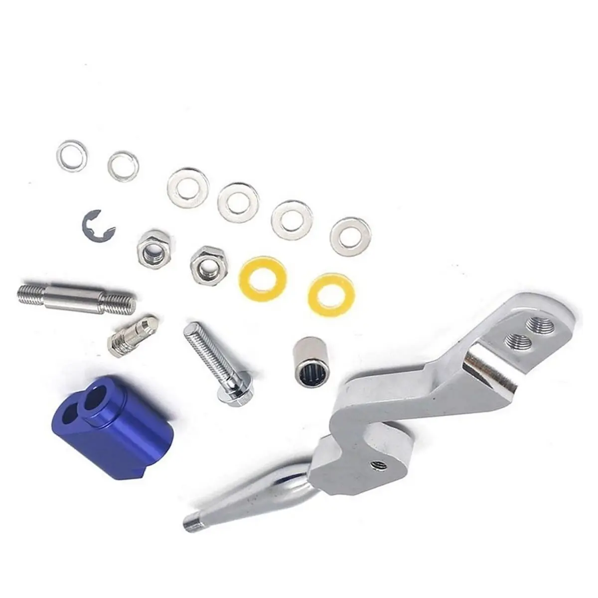 Фото Ручной короткоходный переключатель передач для Mitsubishi 4G63 95-99 ECLIPSE GSX GST. Предложение ограничено по времени. №4