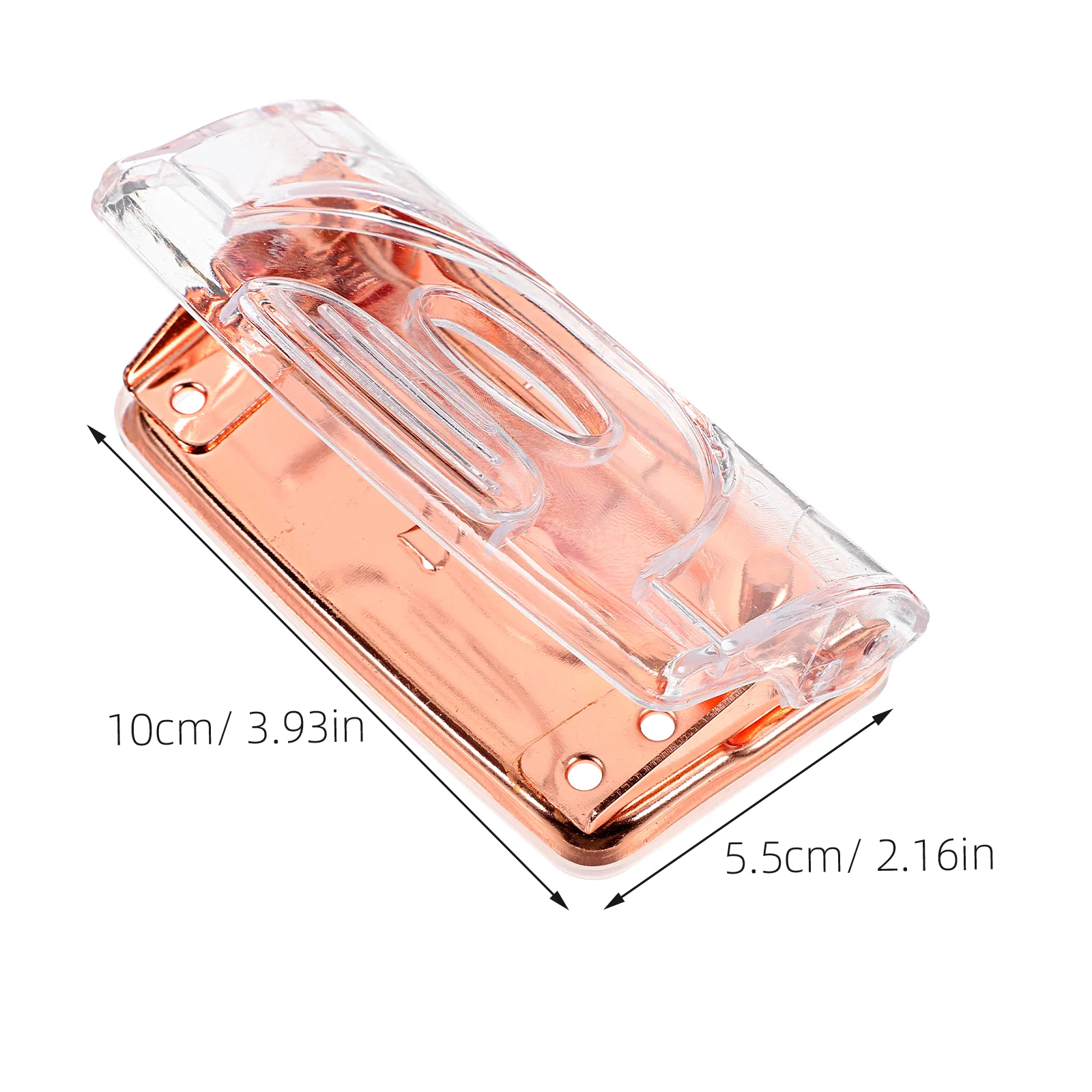 Скобы Dicrool Сверхмощный дырокол Открывалка для консервных банок Переплет