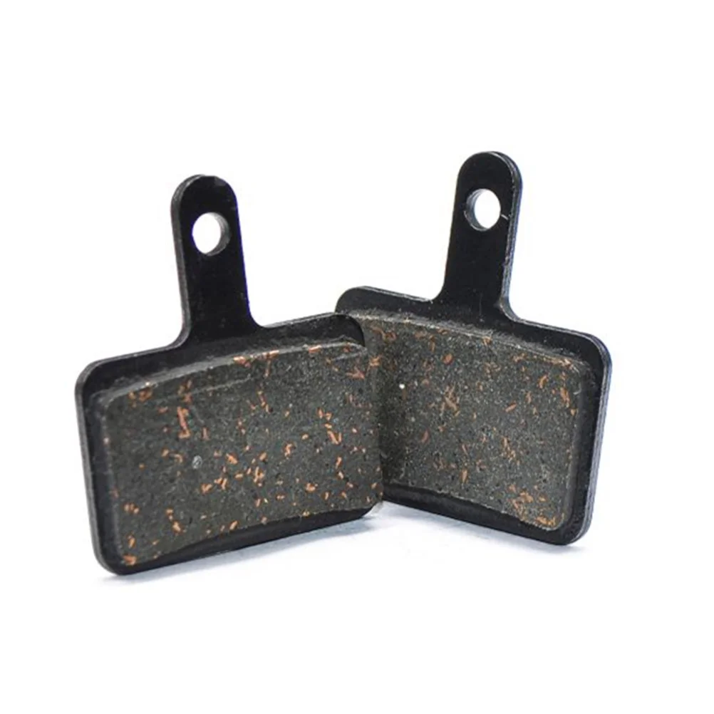 2 пары тормозных колодок полимерные полуметаллические тормозные колодки из