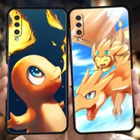 pokemon phone case for samsung galaxy a53 a73 a33 a22 a13 a12 5g a02 a03 a70 a50 a10 a20 a30 silicone cover shell fundas coque