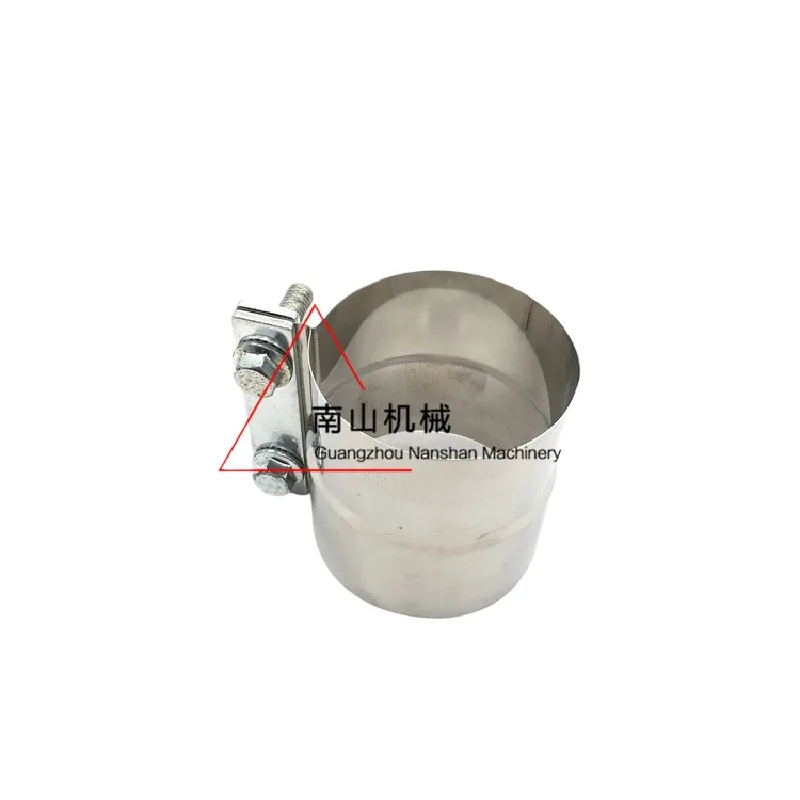 Для Hyundai R200 210 215/220/215/225-5-7-9глушитель зажим трубный Запчасти для экскаватора