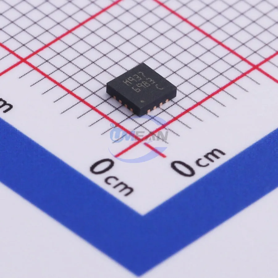 

Power chip - DC-DC chip L6983CQTR QFN-16