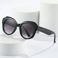 2022 new cat eye sunglasses temperament luxury simple glasses all match fashion show sunglasses women vintage sunglasses