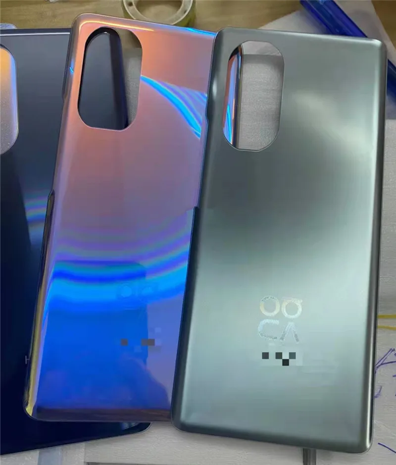Корпус Nova9 для Huawei Nova 9 SE Pro стеклянная крышка аккумулятора ремонт замена задней