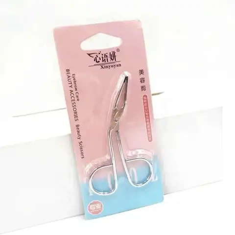 Пинцет для бровей SiKO  из нержавеющей стали