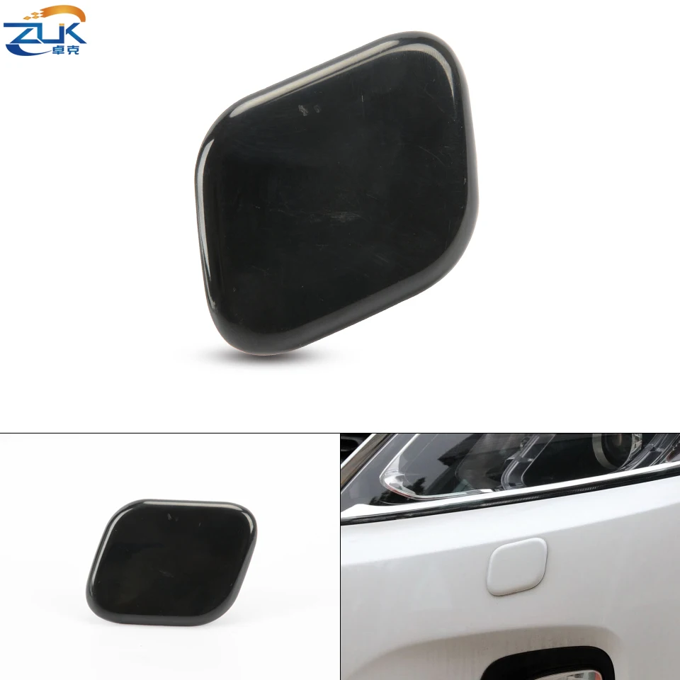 

Крышка сопла омывателя фар ZUK для KIA Sorento 2013 2014, крышка форсунки для распыления воды 98681-2P500 98691-2P500
