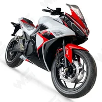 Электрический мотоцикл для взрослых#3