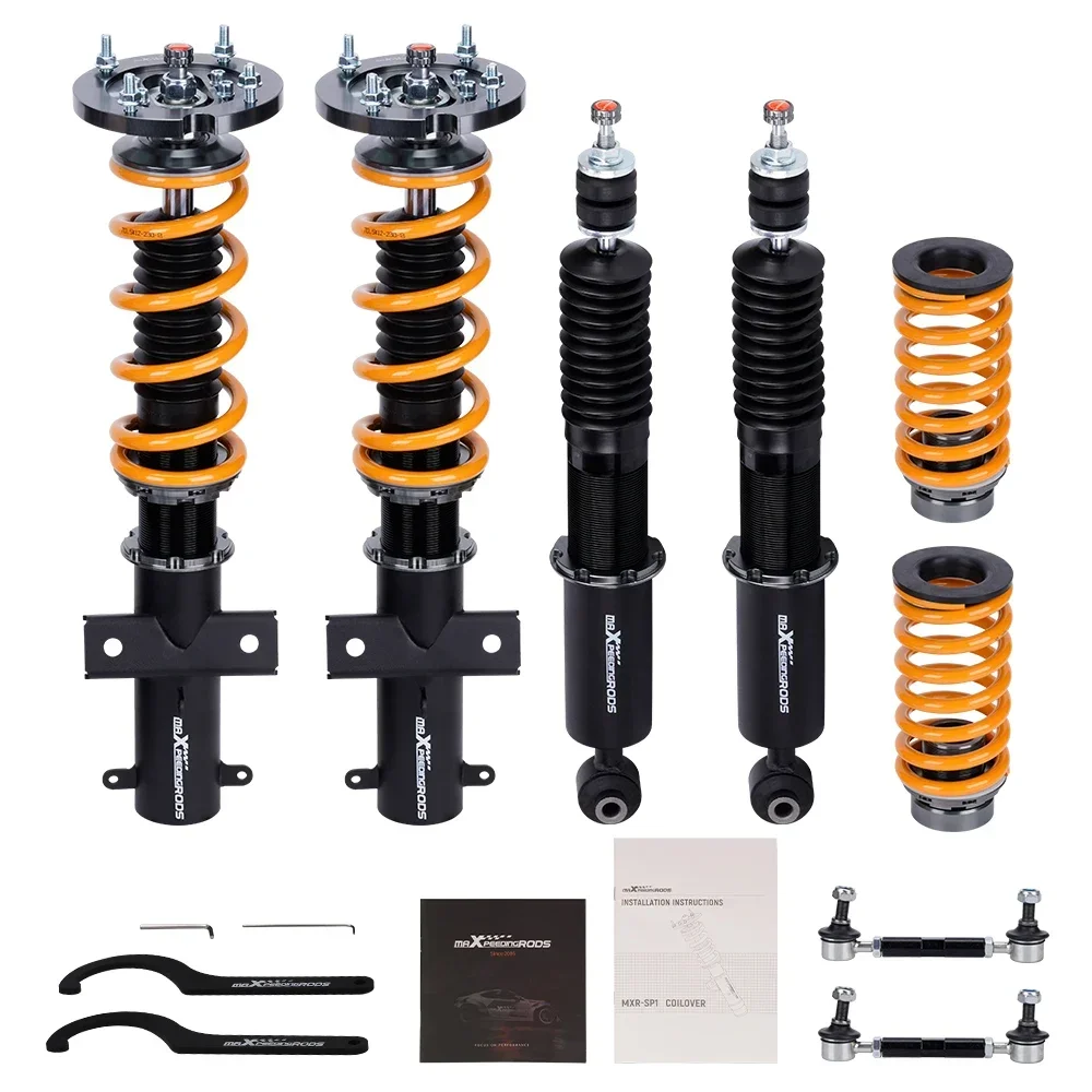 Фото Для койлоров подвески MaXpeedingrods Performance для Ford Mustang GT S-197 2005-2014 гг. №1