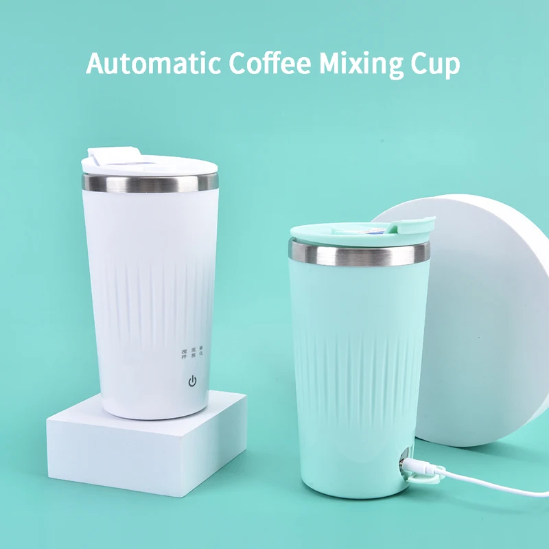 

Coffee Cup Hot Cup Travel Mug Stanley Cup Insulated Airless Bottle Straight Mouth Cup Creative Airless Portable Cup