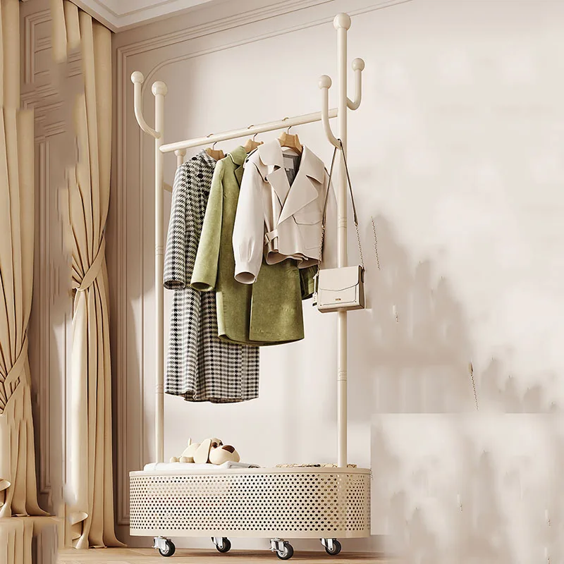 Стойка для прихожей Современная полка пальто портативный органайзер библиотеки