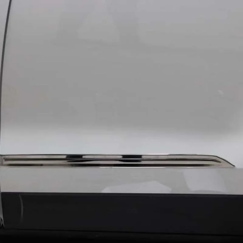 4 шт. для FAW BESTURN X80 2013-2017 отделка кузова дверная панель декоративная полоса из