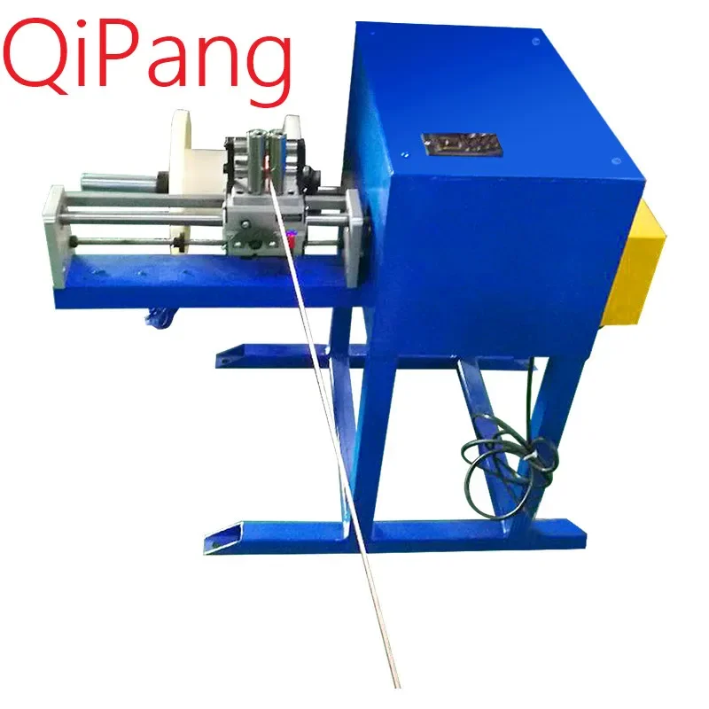 Машина для намотки катушек проволоки с автоматическим контролем частоты