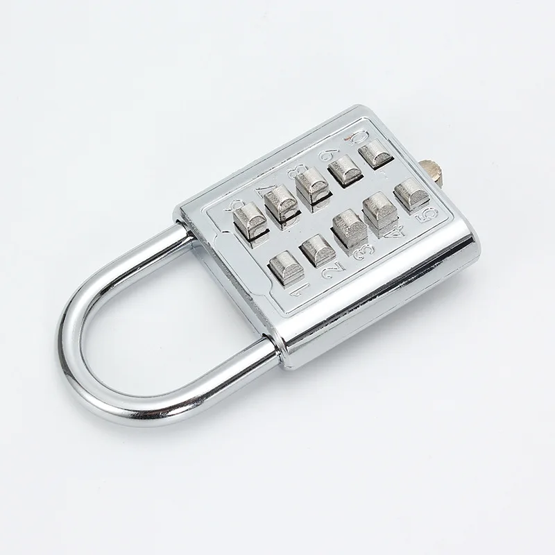 Замок с кодом для ключей из цинкового сплава замок кодовым замком дверей и окон в